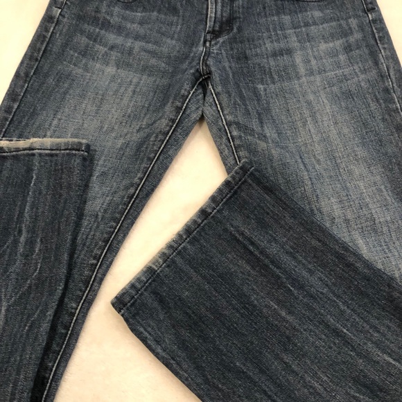 COH Kelly #063 Stretch Low Waist Cropped Jeans - Picture 7 of 15